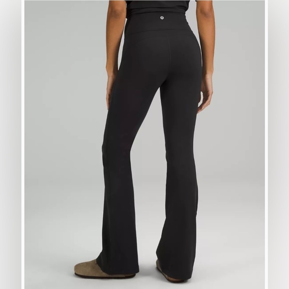 Lululemon Groove SHR Flare Pant - Picture 3 of 6